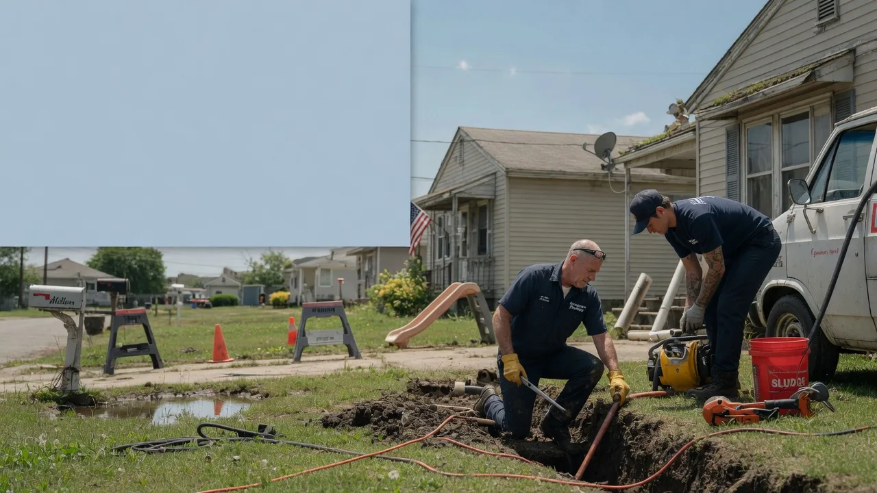 Emergency Plumber in Fayette, AL near me